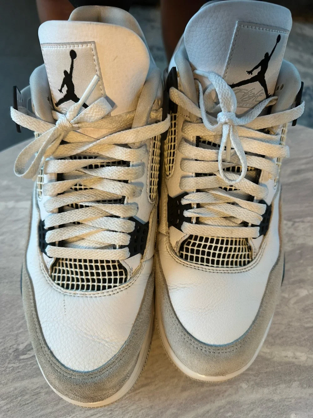 Nike Air Jordan 4 Retro sneakers 